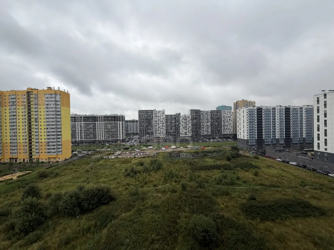 студия в Ленинградской области по адресу: Графская ул., 6, к 4
