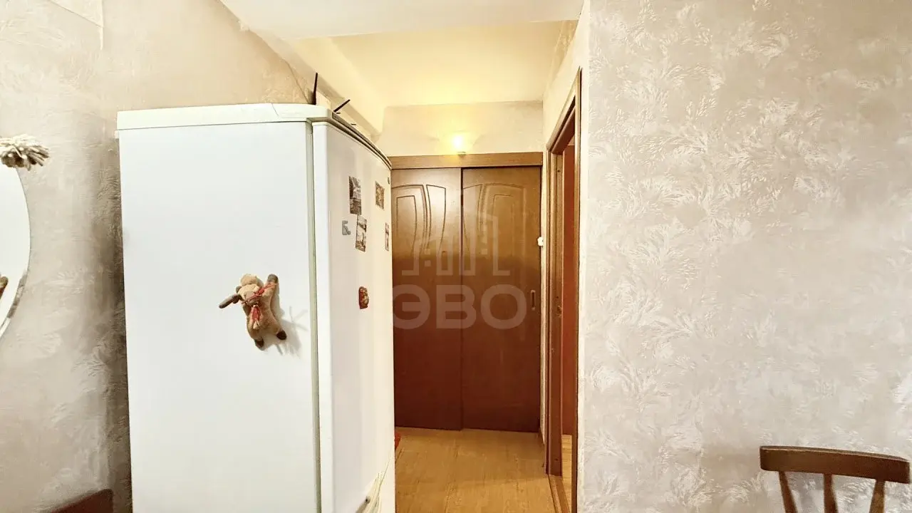 двухкомнатная квартира в Санкт-Петербурге по адресу: Крыленко ул., 5