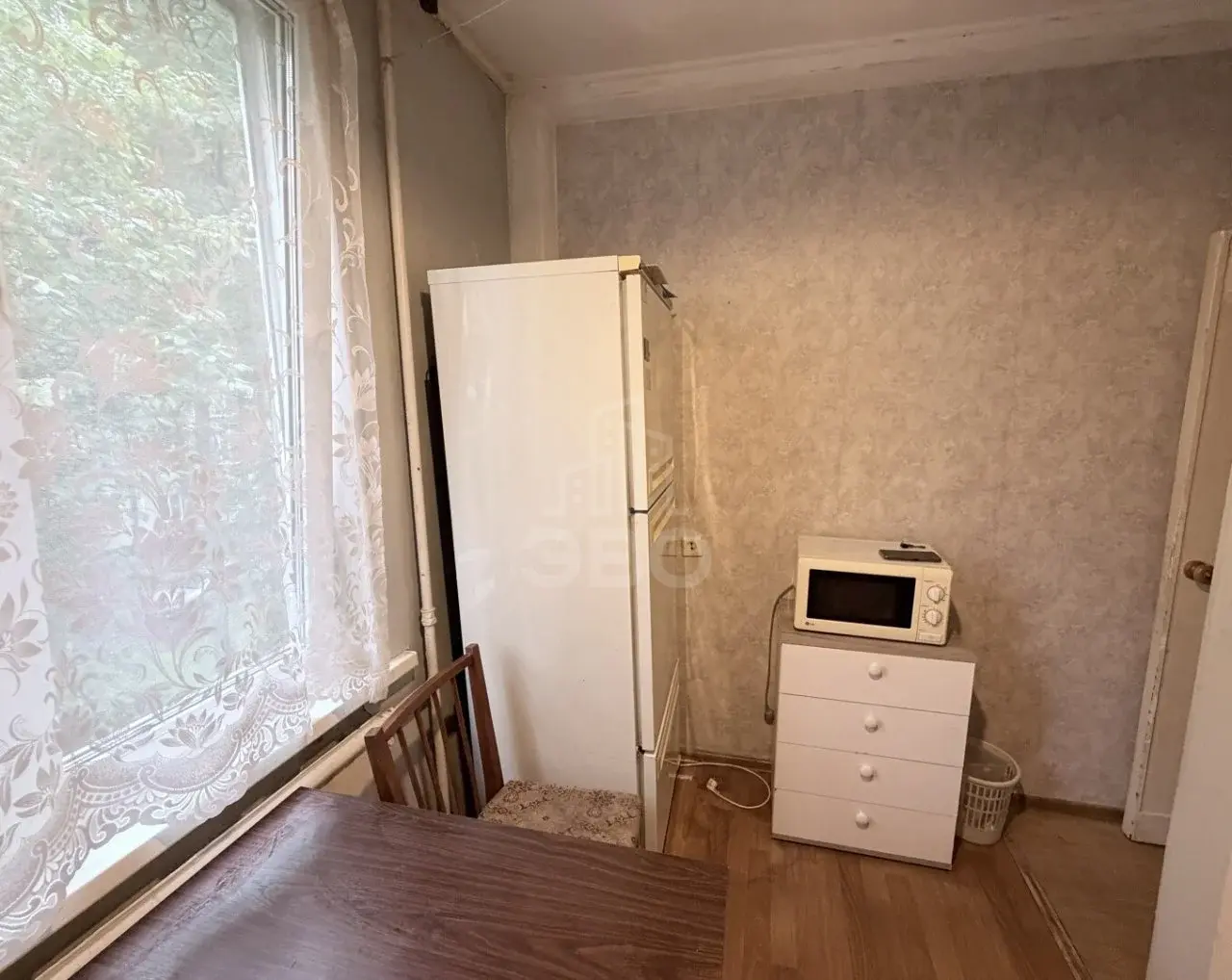 однокомнатная квартира в Санкт-Петербурге по адресу: Народная ул., 83