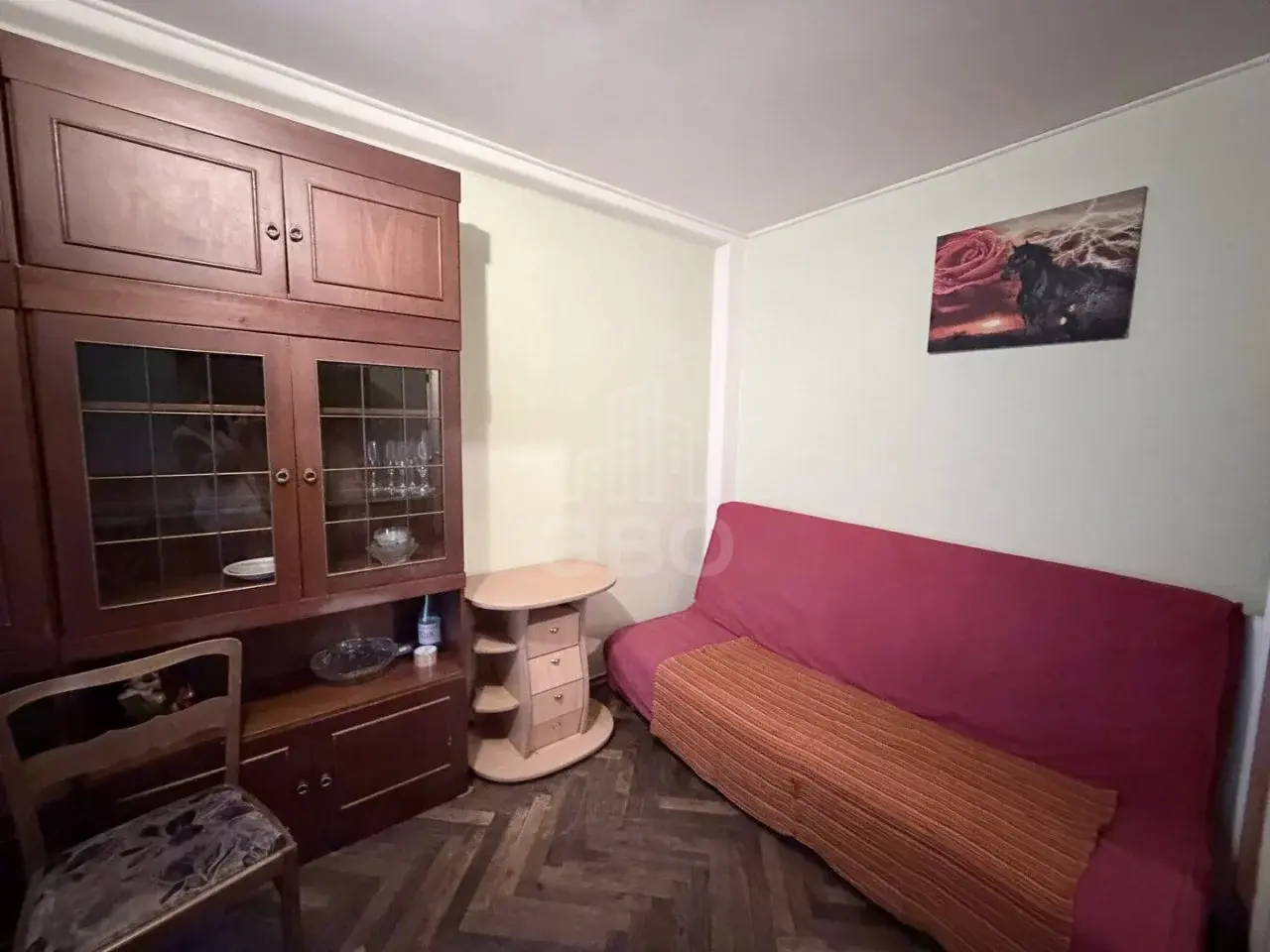 однокомнатная квартира в Санкт-Петербурге по адресу: Народная ул., 83