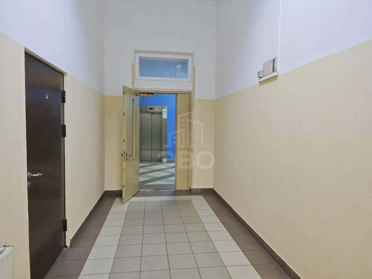 однокомнатная квартира в Санкт-Петербурге по адресу: Бадаева ул., 6, к 1