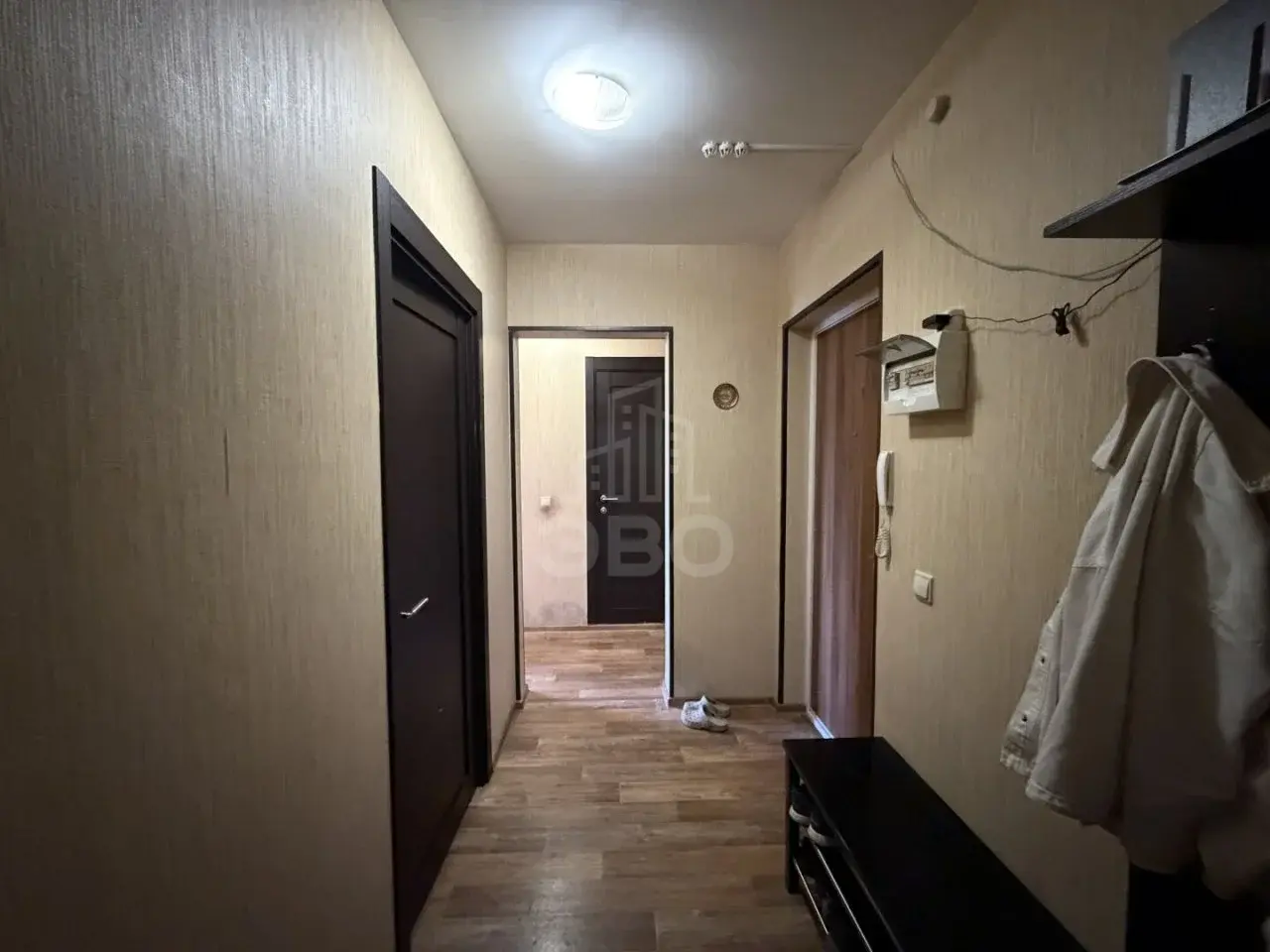 двухкомнатная квартира в Санкт-Петербурге по адресу: Корнея Чуковского ул., 7, к 3, строение 1