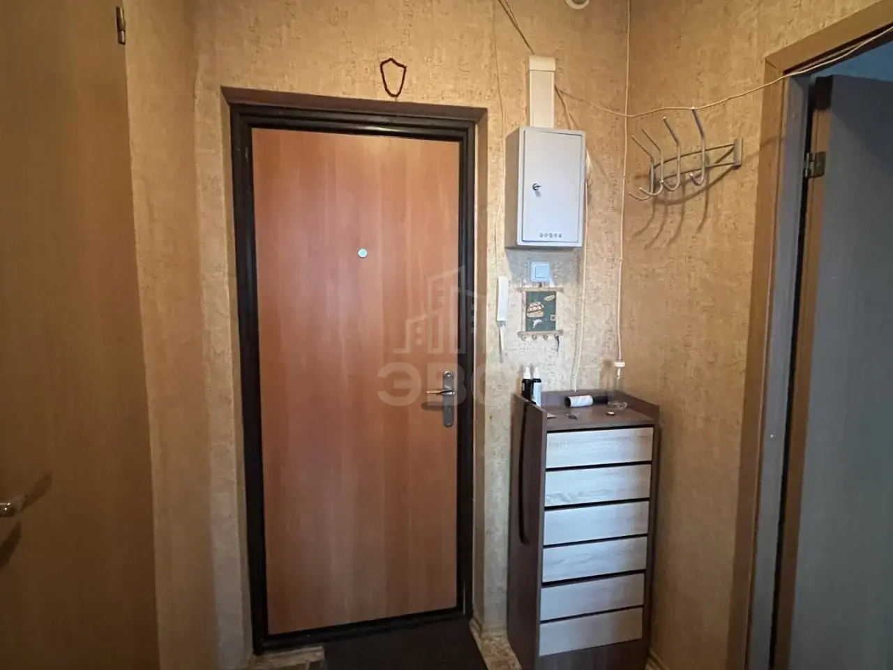 однокомнатная квартира в Санкт-Петербурге по адресу: 5-й Предпортовый проезд, 12, к 1