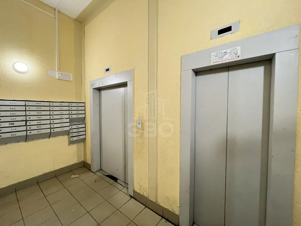 однокомнатная квартира в Санкт-Петербурге по адресу: 5-й Предпортовый проезд, 12, к 1
