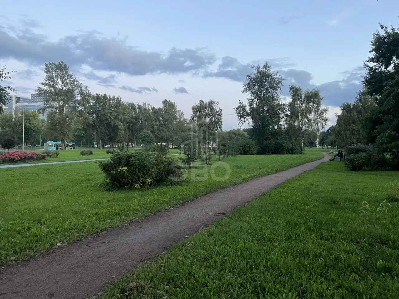 однокомнатная квартира в Санкт-Петербурге по адресу: 5-й Предпортовый проезд, 12, к 1