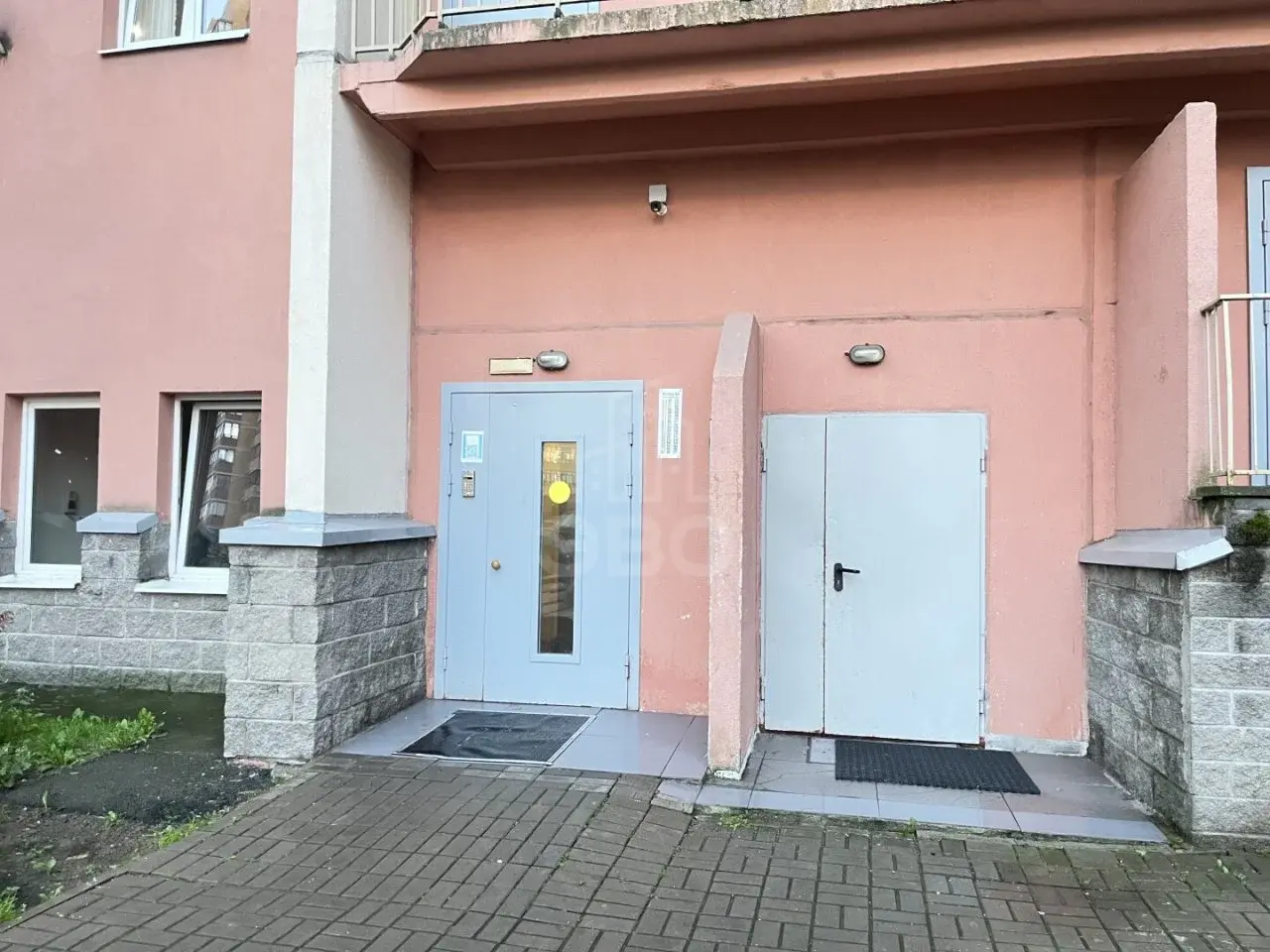 однокомнатная квартира в Санкт-Петербурге по адресу: 5-й Предпортовый проезд, 12, к 1