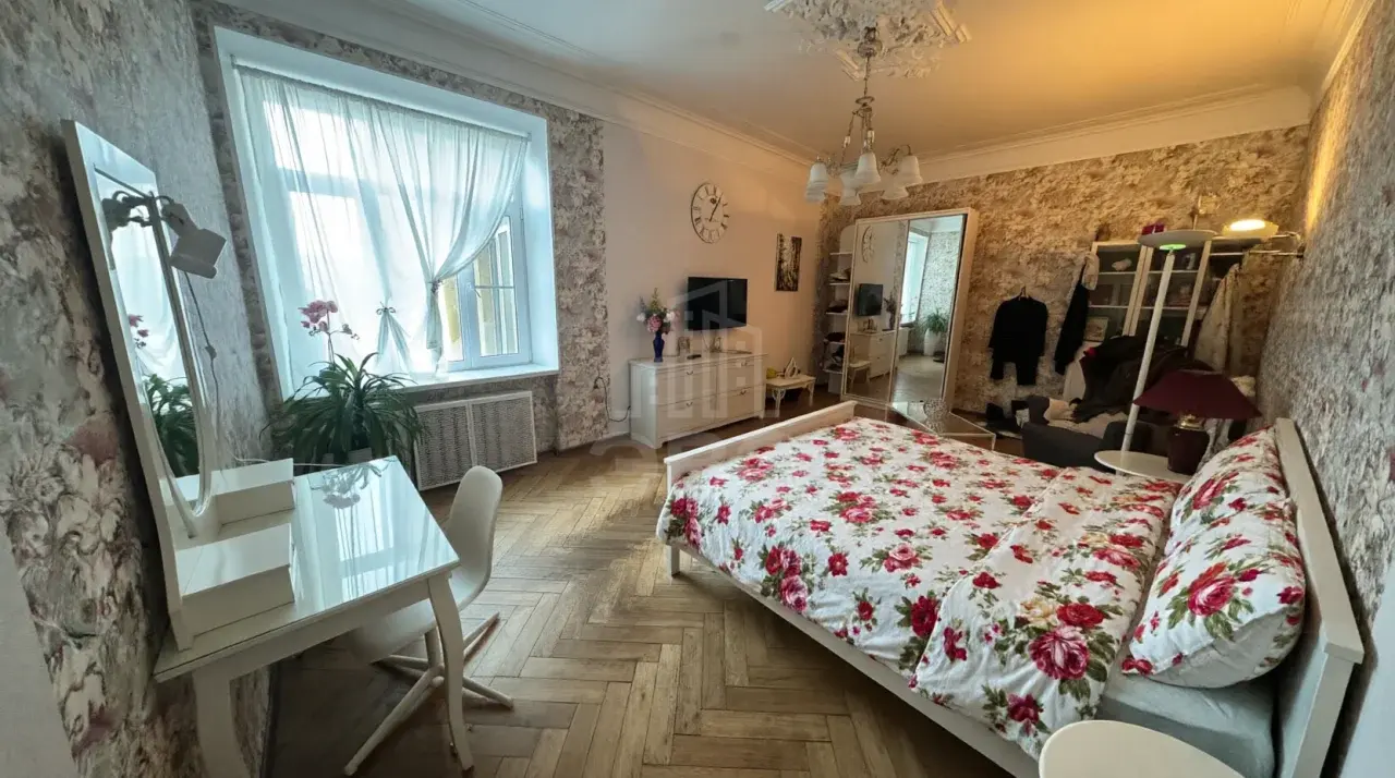 однокомнатная квартира в Санкт-Петербурге по адресу: Союза Печатников ул., 29