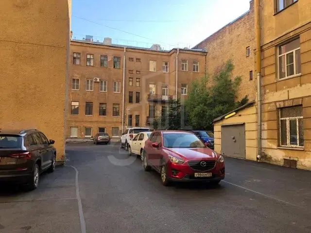 однокомнатная квартира в Санкт-Петербурге по адресу: Союза Печатников ул., 29