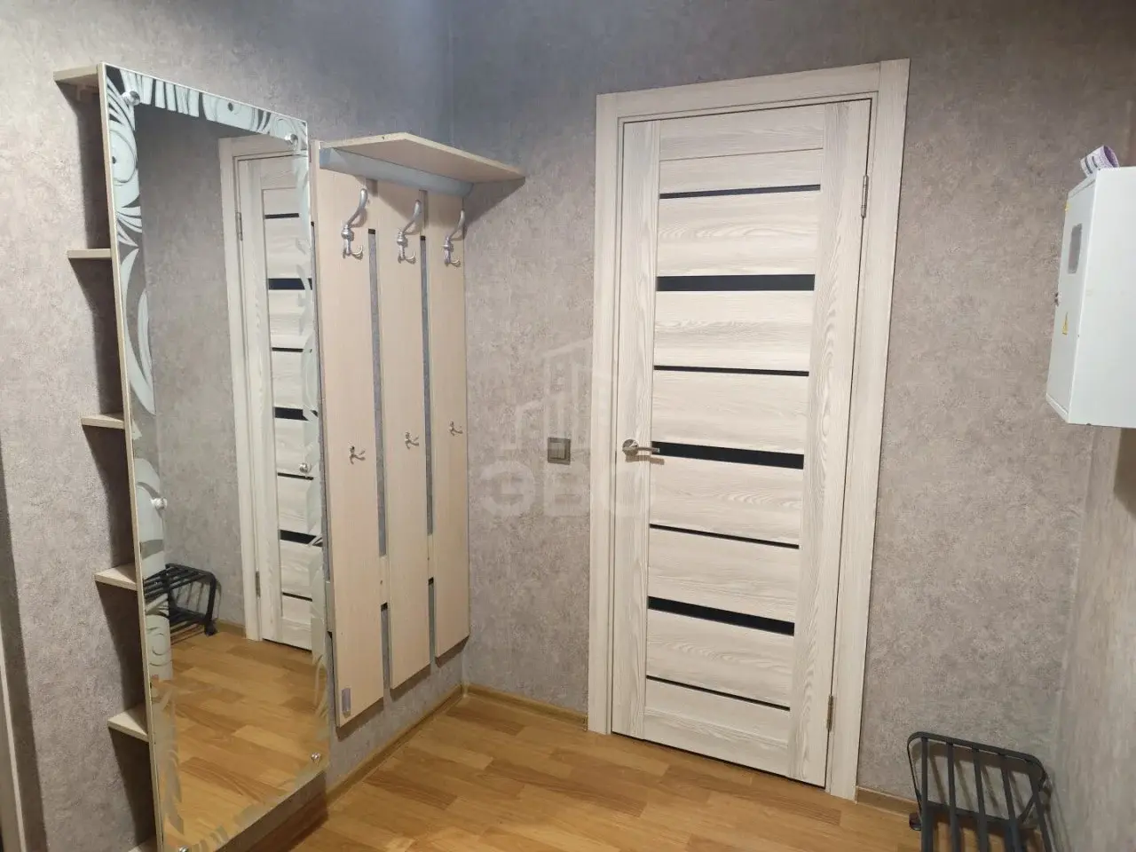 однокомнатная квартира в Санкт-Петербурге по адресу: Еремеева ул., 7, к 2