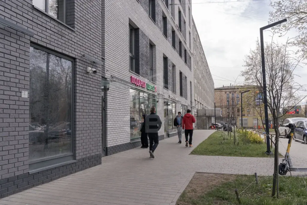 коммерция в Санкт-Петербурге по адресу: Энгельса проспект, 29, строение 1