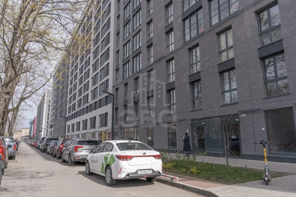коммерция в Санкт-Петербурге по адресу: Энгельса проспект, 29, строение 1
