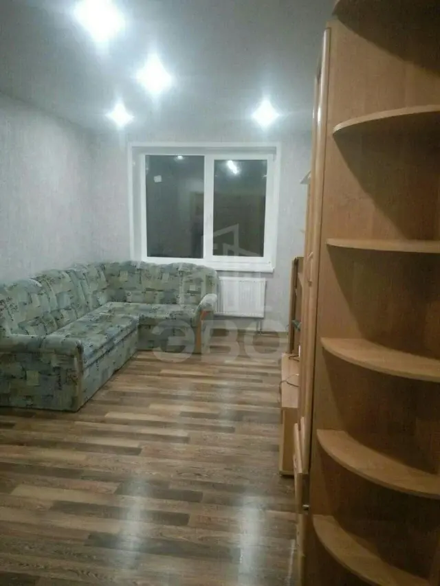 однокомнатная квартира в Санкт-Петербурге по адресу: Новая ул., 15