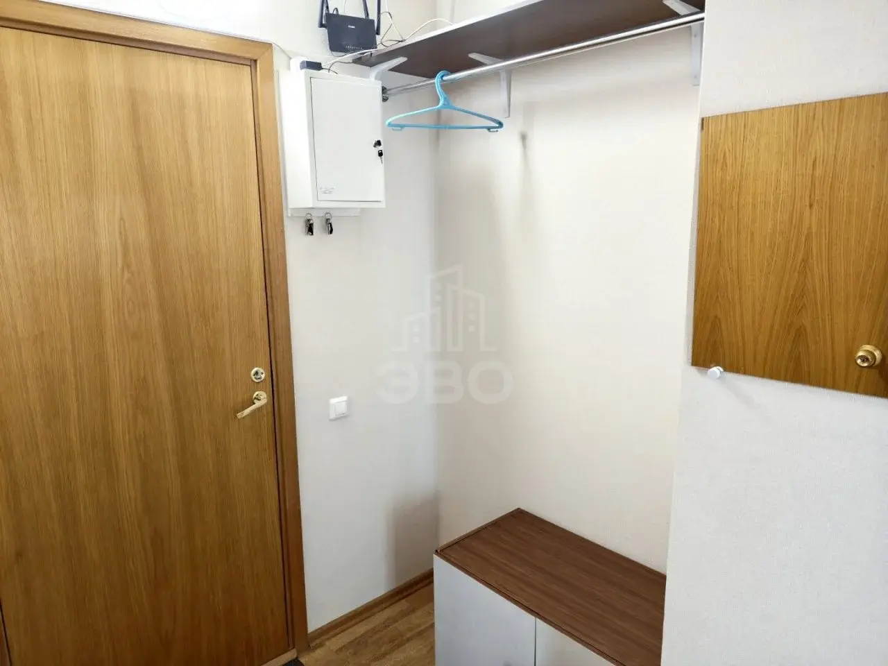 однокомнатная квартира в Санкт-Петербурге по адресу: Бадаева ул., 8, к 1