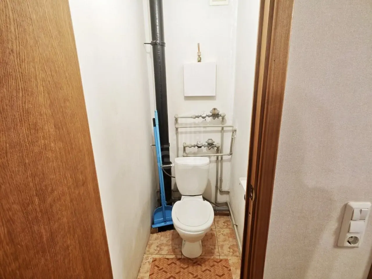 однокомнатная квартира в Санкт-Петербурге по адресу: Бадаева ул., 8, к 1