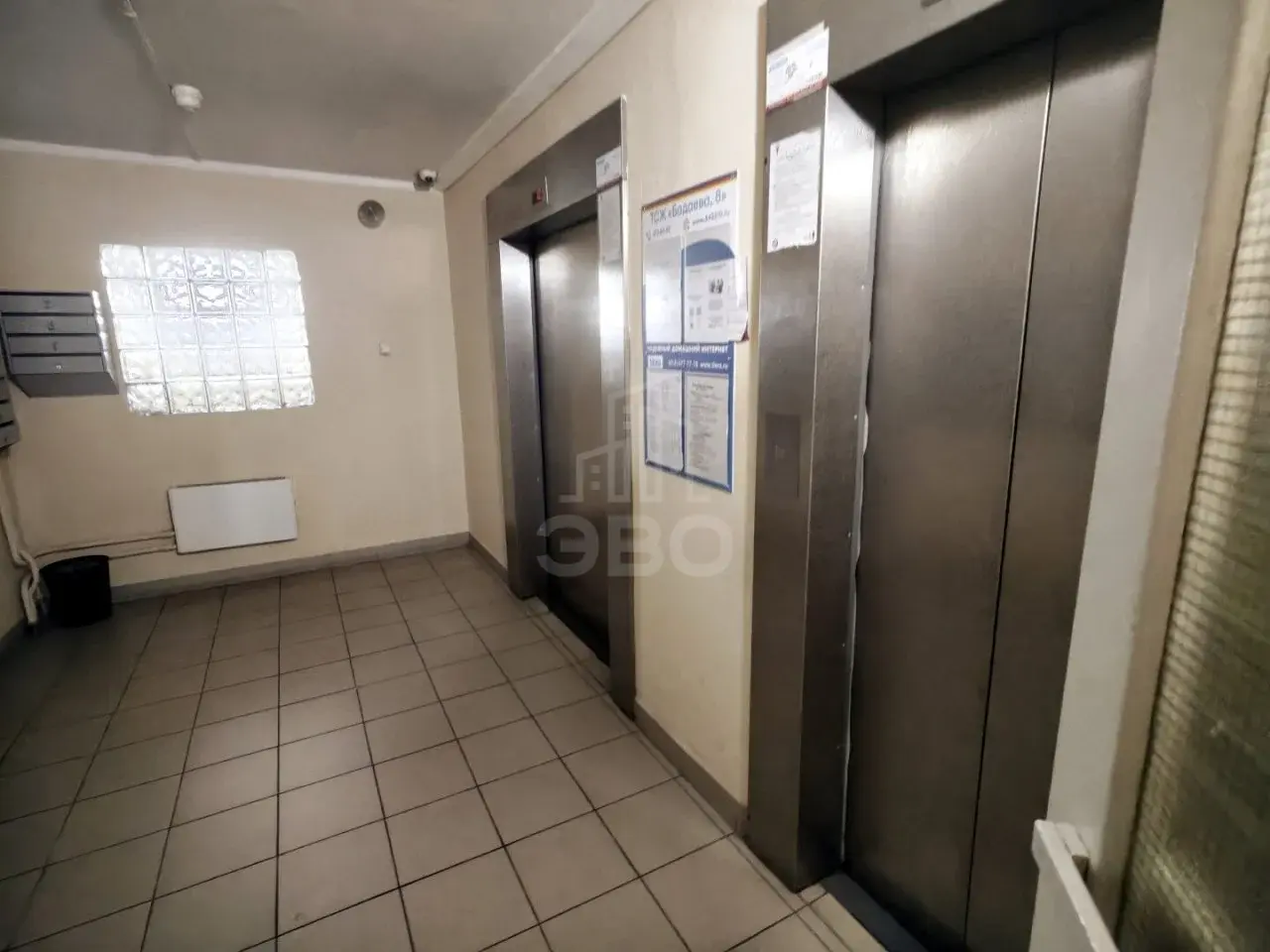 однокомнатная квартира в Санкт-Петербурге по адресу: Бадаева ул., 8, к 1