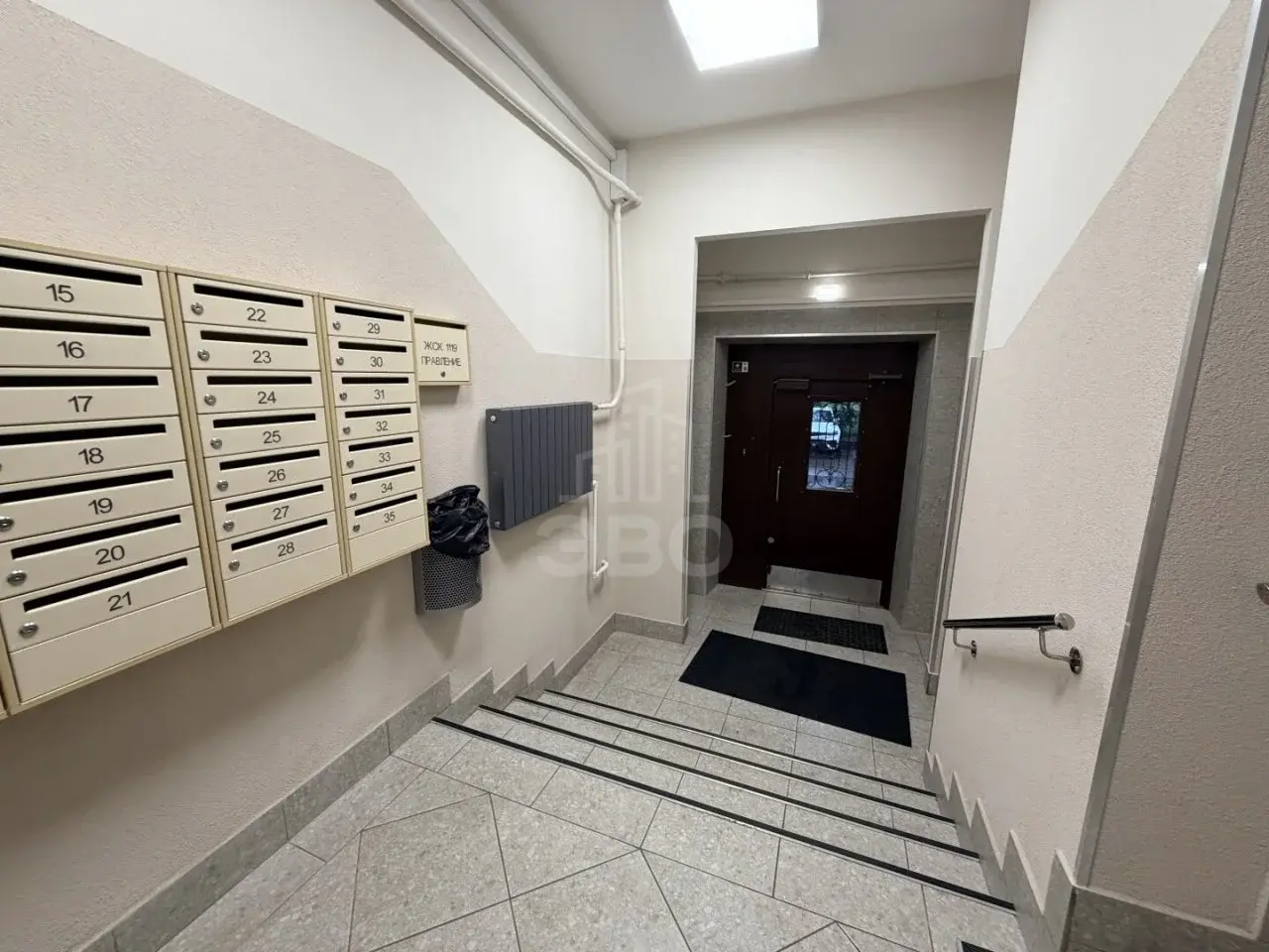 трехкомнатная квартира в Санкт-Петербурге по адресу: Маршала Тухачевского ул., 7, к 2
