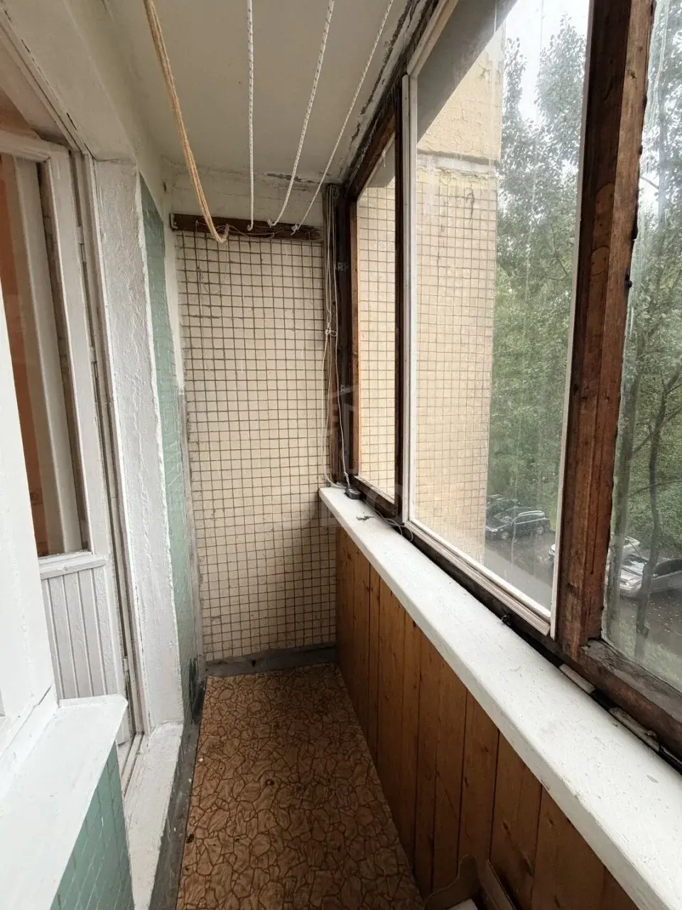 трехкомнатная квартира в Санкт-Петербурге по адресу: Маршала Тухачевского ул., 7, к 2