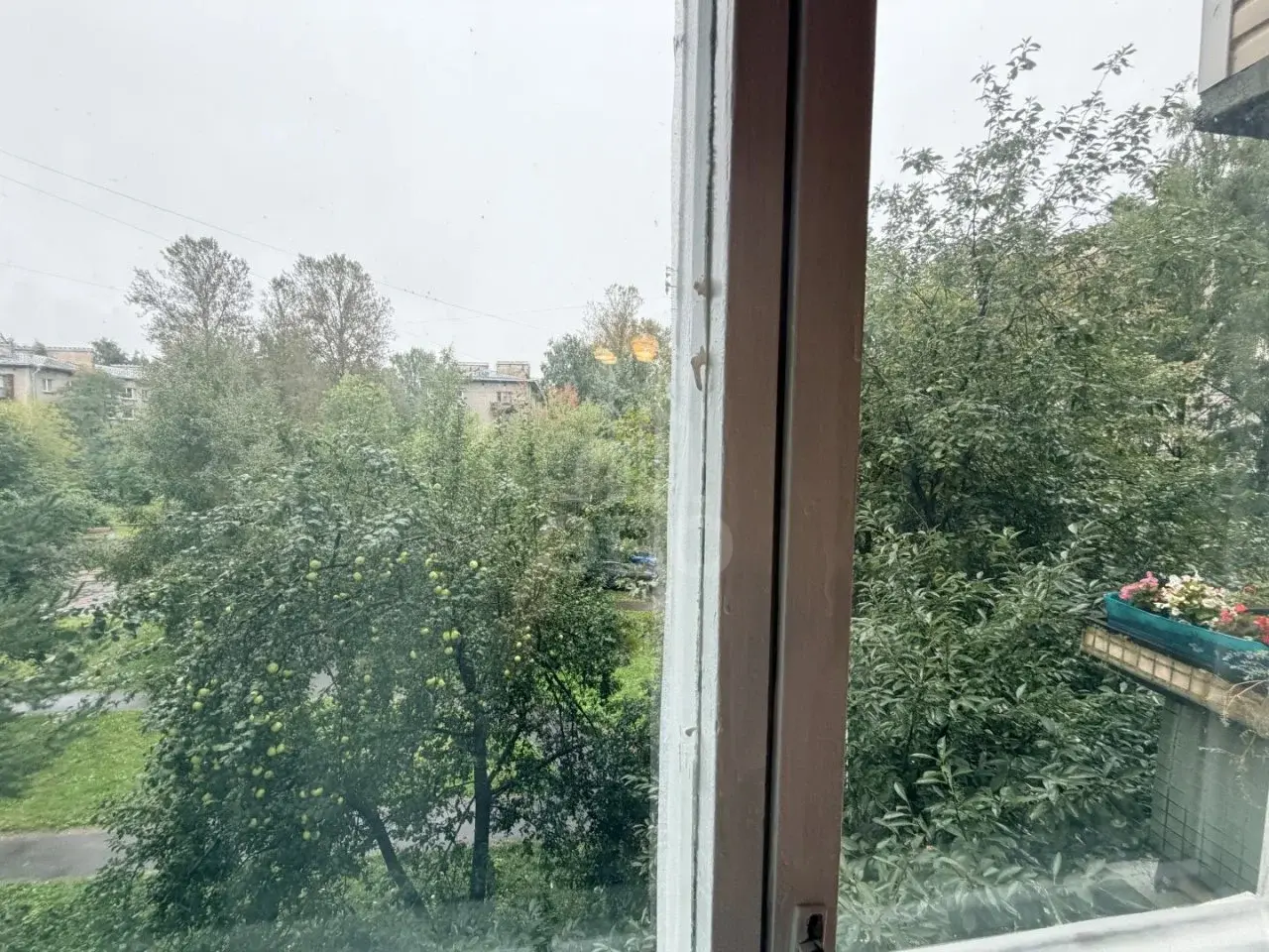 трехкомнатная квартира в Санкт-Петербурге по адресу: Маршала Тухачевского ул., 7, к 2