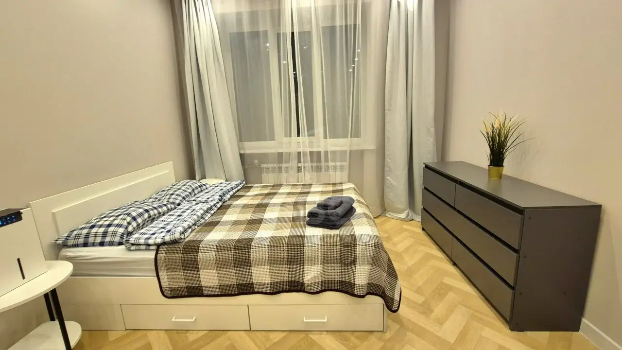 однокомнатная квартира в Санкт-Петербурге по адресу: Лесной проспект, 39, к 3