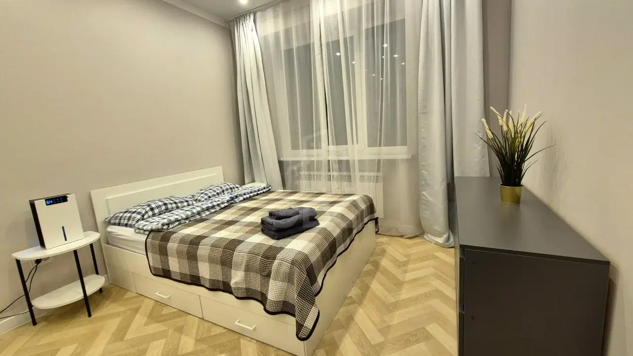 однокомнатная квартира в Санкт-Петербурге по адресу: Лесной проспект, 39, к 3