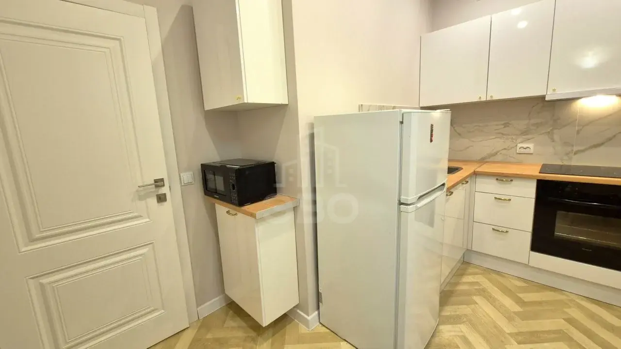 однокомнатная квартира в Санкт-Петербурге по адресу: Лесной проспект, 39, к 3
