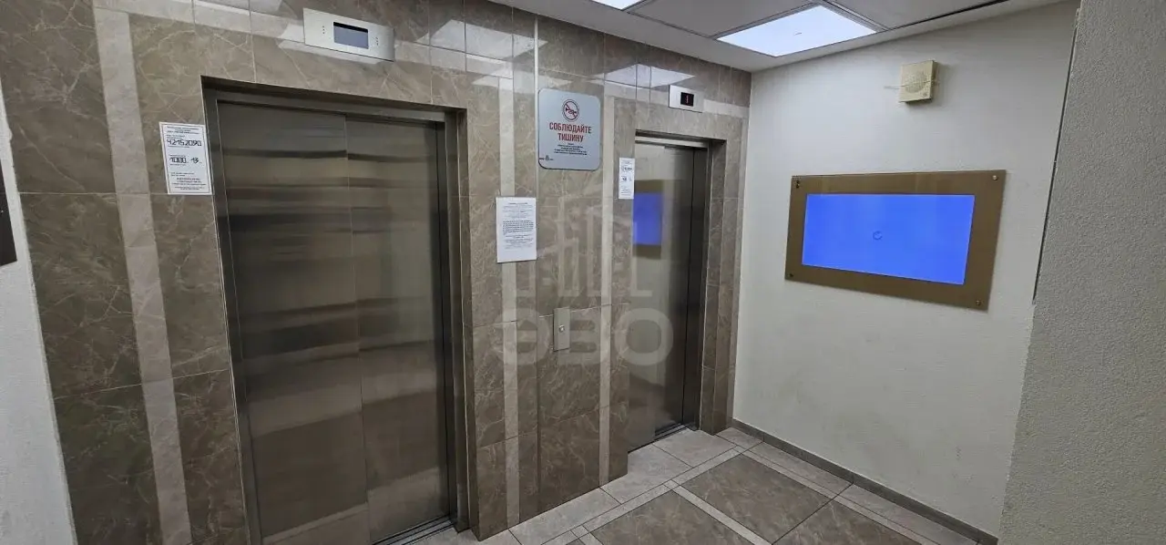 однокомнатная квартира в Санкт-Петербурге по адресу: Приморский проспект, 52, к 1, литера А