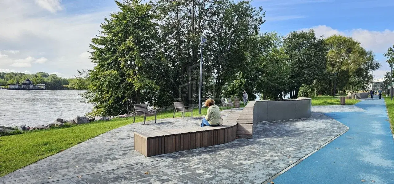 однокомнатная квартира в Санкт-Петербурге по адресу: Приморский проспект, 52, к 1, литера А