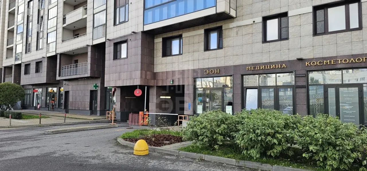 однокомнатная квартира в Санкт-Петербурге по адресу: Приморский проспект, 52, к 1, литера А