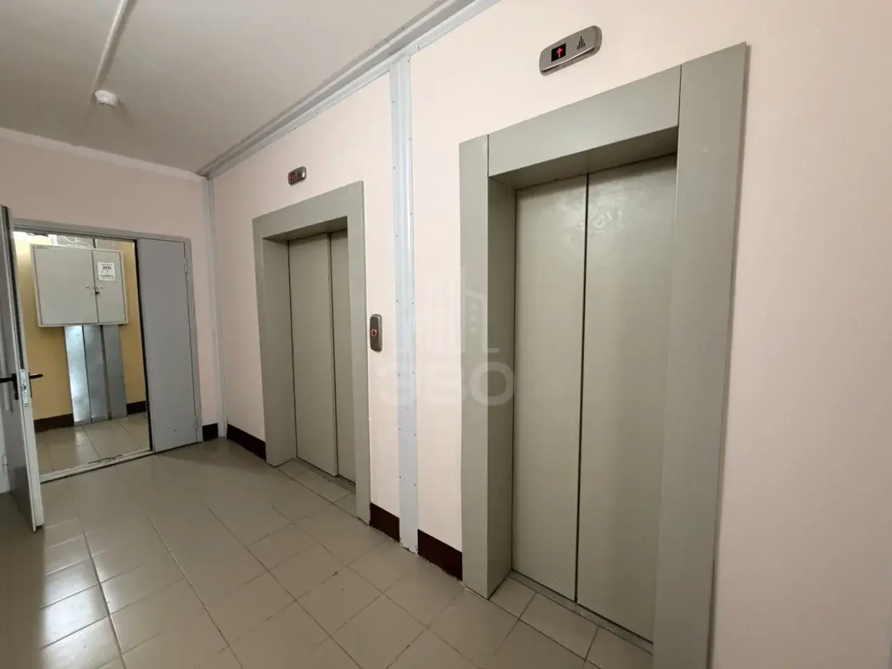однокомнатная квартира в Санкт-Петербурге по адресу: Ворошилова ул., 25, к 1