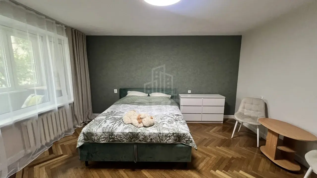двухкомнатная квартира в Санкт-Петербурге по адресу: Пулковская ул., 19