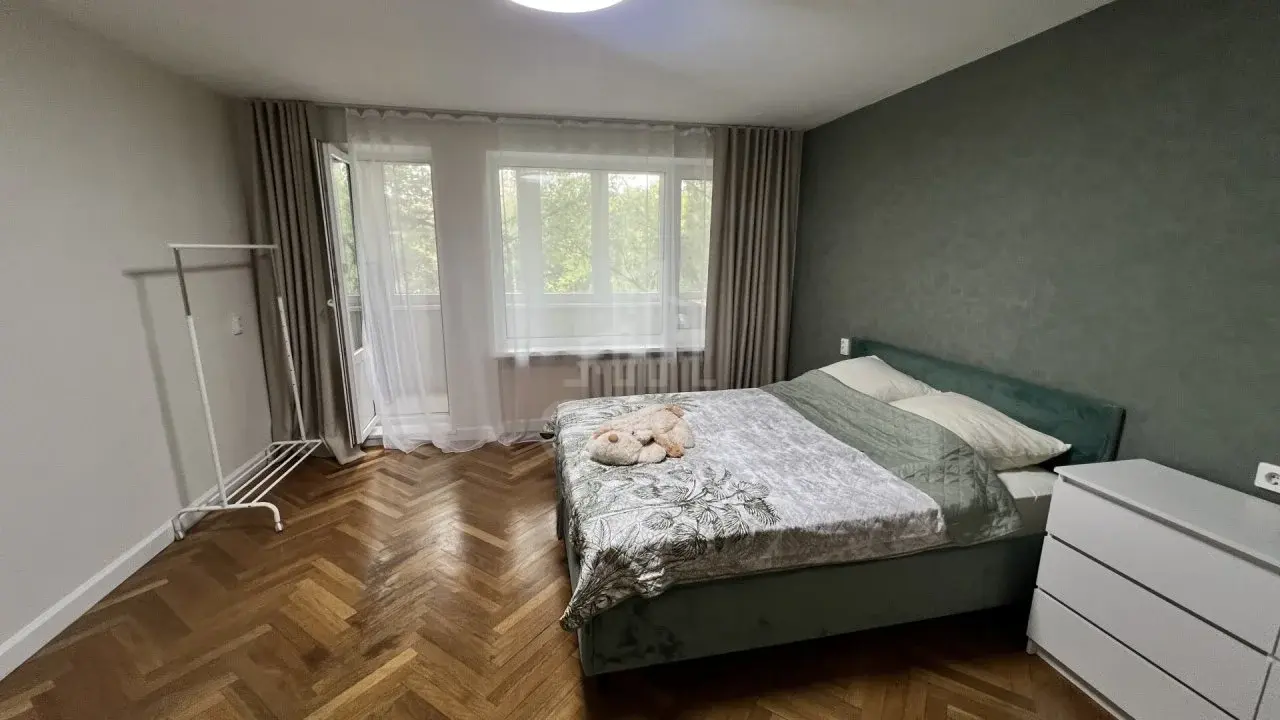 двухкомнатная квартира в Санкт-Петербурге по адресу: Пулковская ул., 19