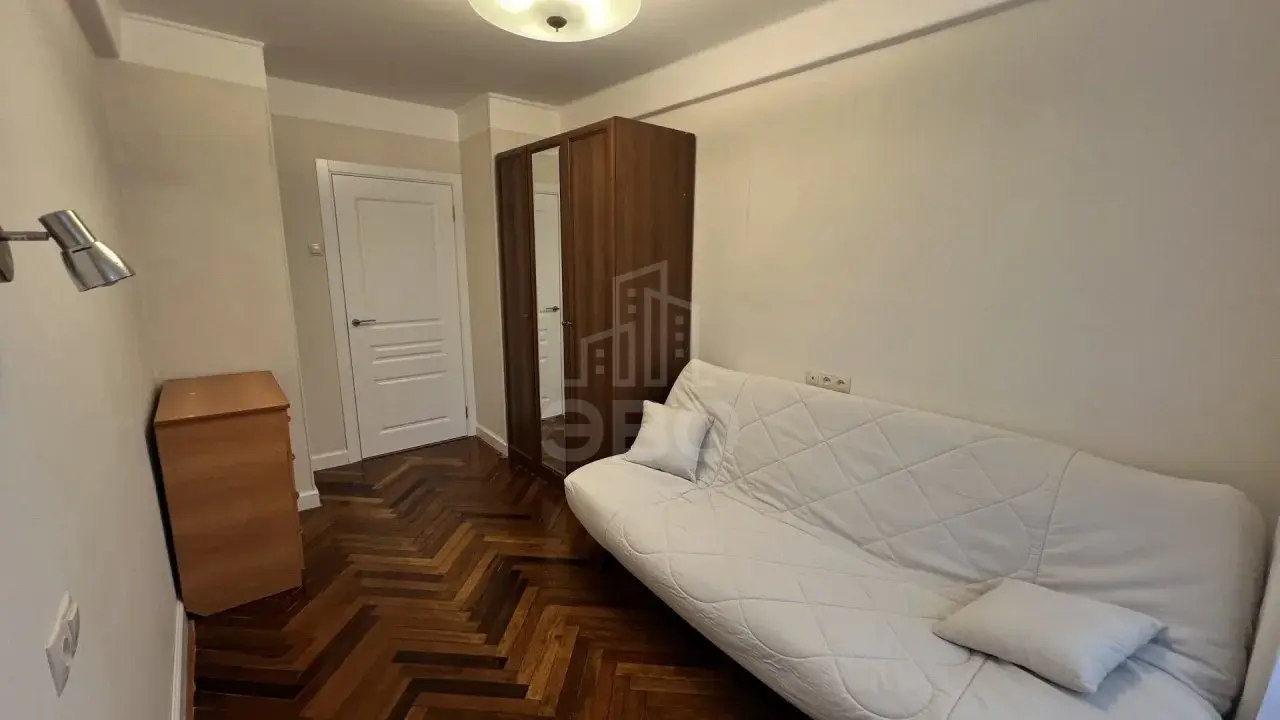 двухкомнатная квартира в Санкт-Петербурге по адресу: Пулковская ул., 19
