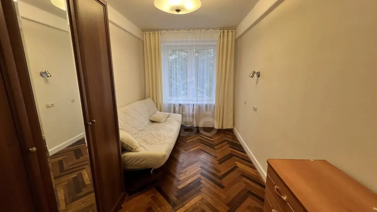 двухкомнатная квартира в Санкт-Петербурге по адресу: Пулковская ул., 19