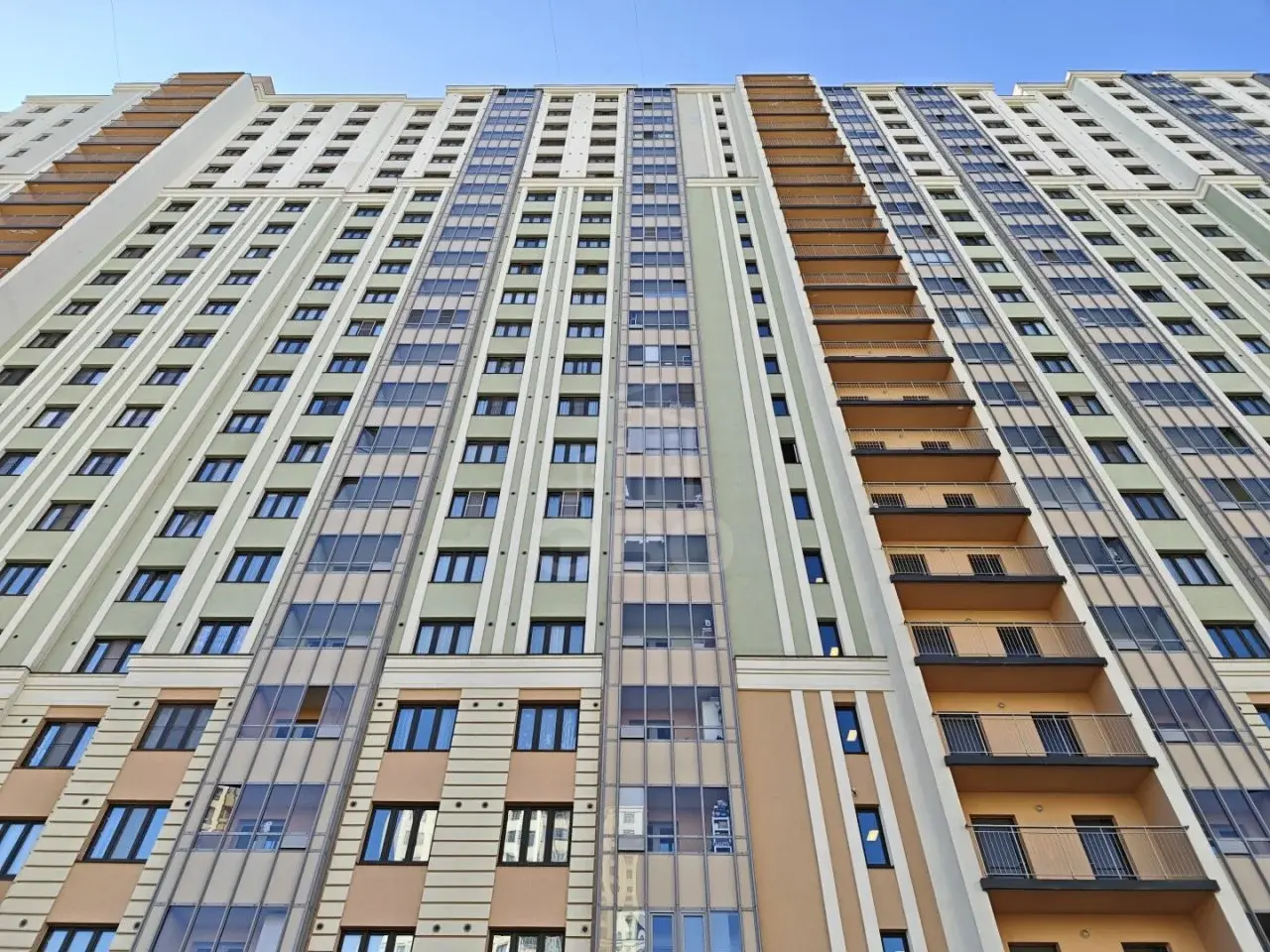 однокомнатная квартира в Санкт-Петербурге по адресу: Архивная ул., 11, к 3, строение 3