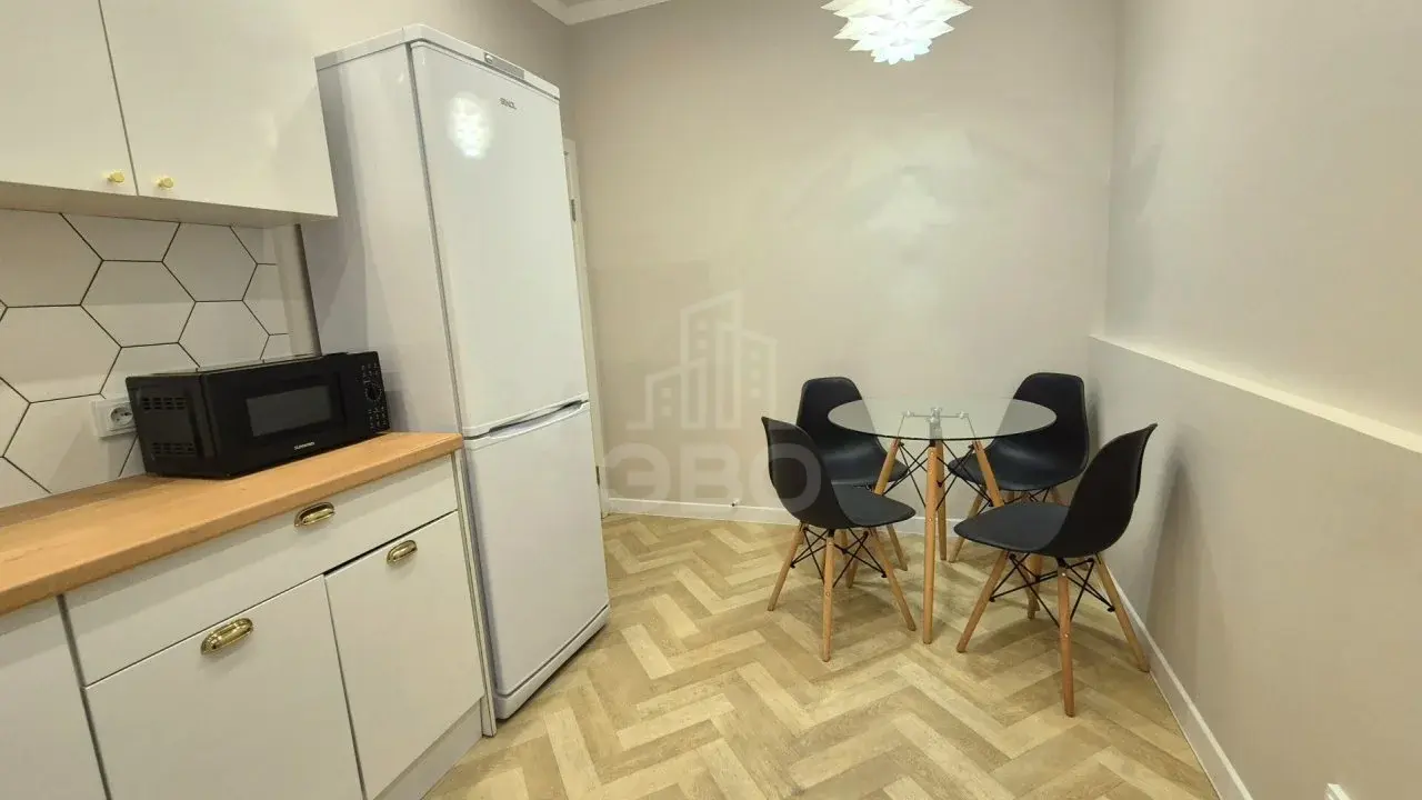 однокомнатная квартира в Санкт-Петербурге по адресу: Лесной проспект, 39, к 1