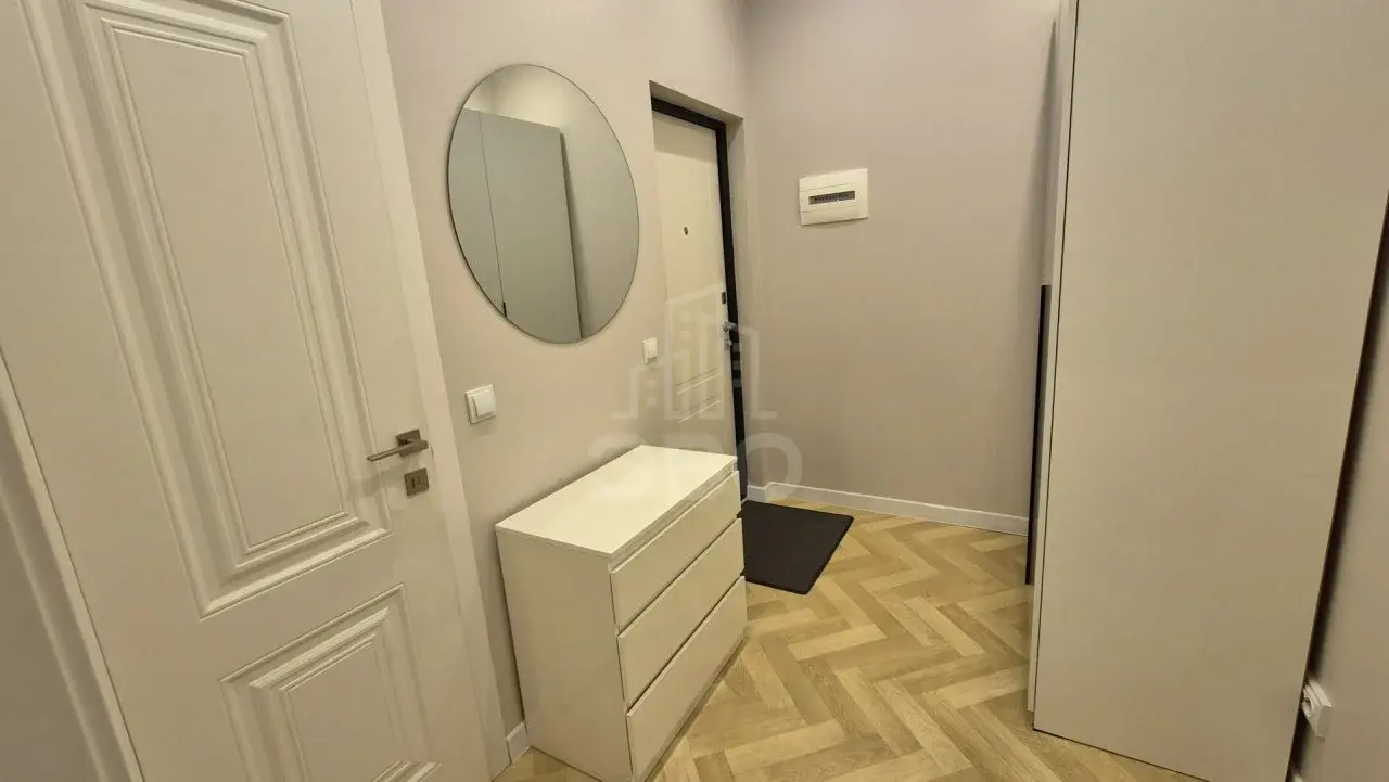 однокомнатная квартира в Санкт-Петербурге по адресу: Лесной проспект, 39, к 1