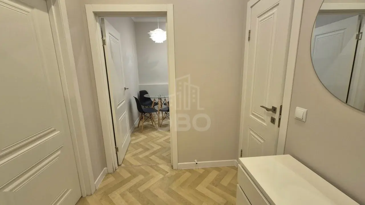 однокомнатная квартира в Санкт-Петербурге по адресу: Лесной проспект, 39, к 1