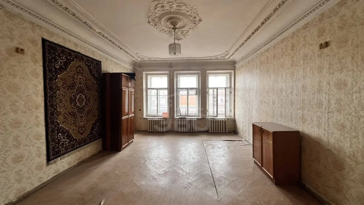 комната в Санкт-Петербурге по адресу: Колокольная ул., 11
