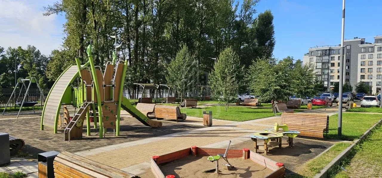 однокомнатная квартира в Санкт-Петербурге по адресу: Приморский проспект, 52, к 1