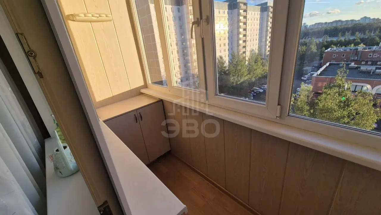 трехкомнатная квартира в Санкт-Петербурге по адресу: Планерная ул., 47, к 4