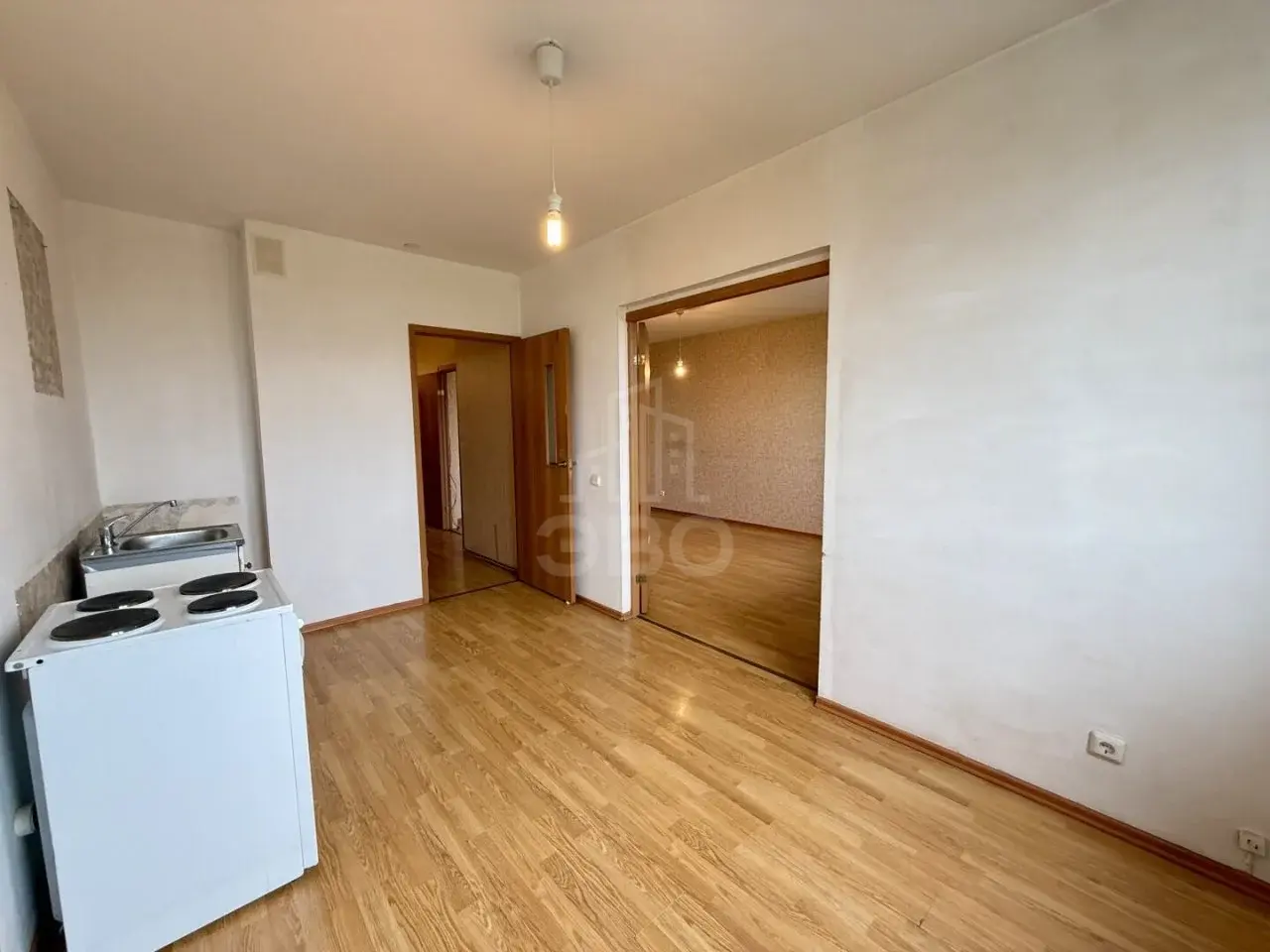 трехкомнатная квартира в Санкт-Петербурге по адресу: Колпинское ш., 24, к 2, литера А