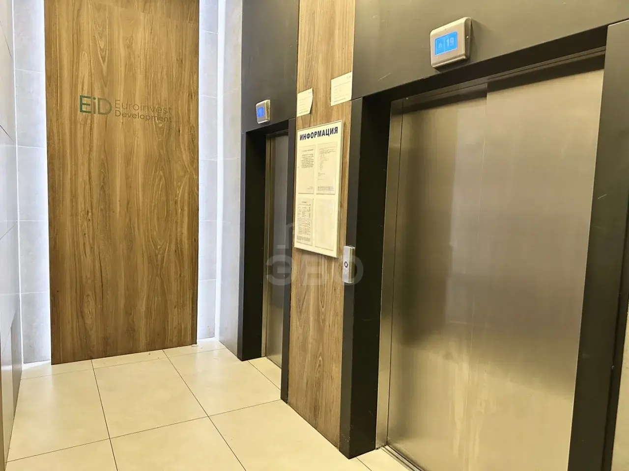 двухкомнатная квартира в Ленинградской области по адресу: Воронцовский б-р., 23/11