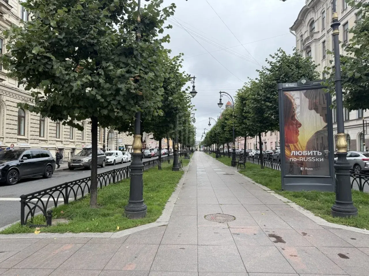 двухкомнатная квартира в Санкт-Петербурге по адресу: Чайковского ул., 38, к 9