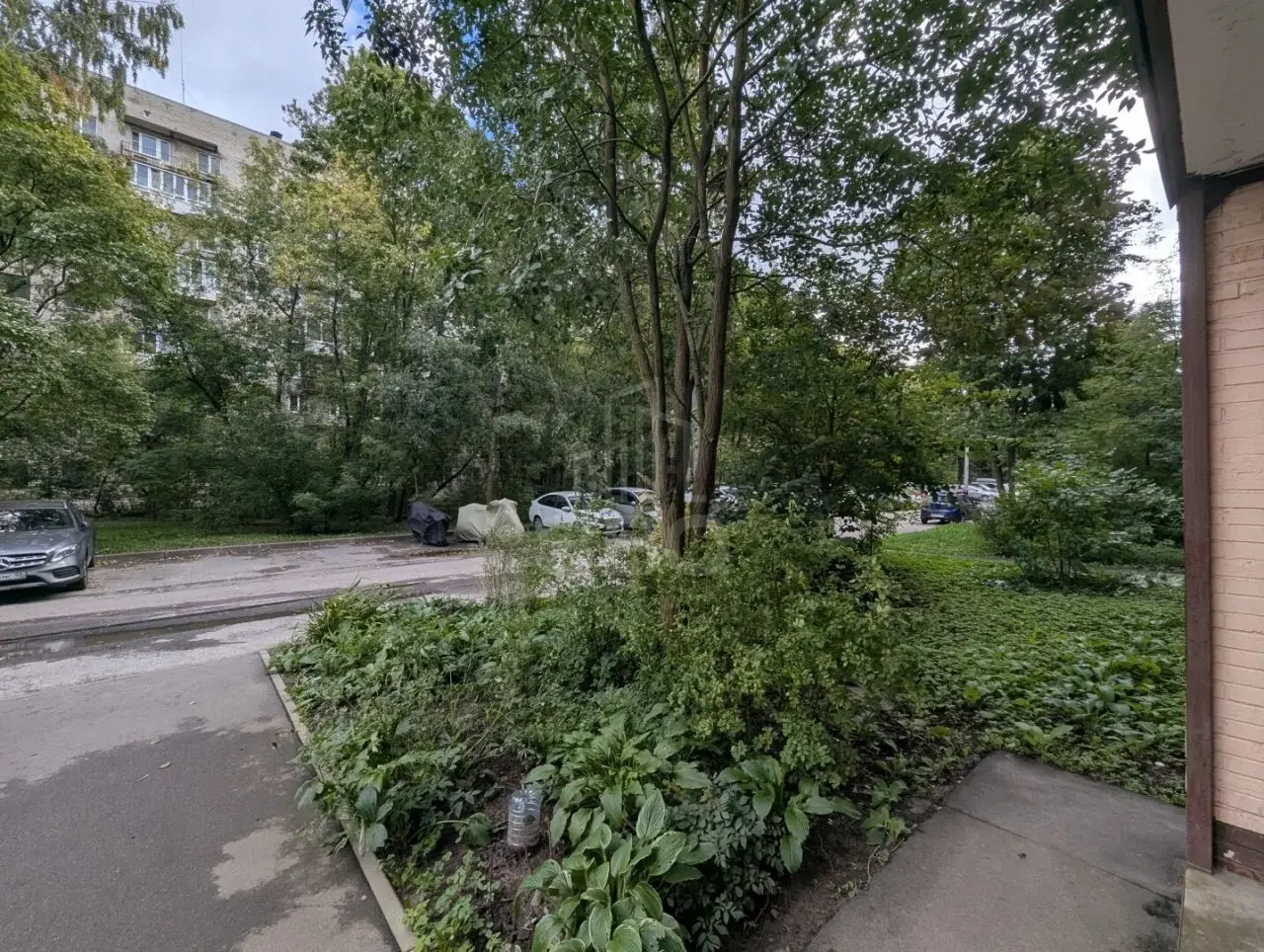 однокомнатная квартира в Санкт-Петербурге по адресу: Будапештская ул., 38, к 1