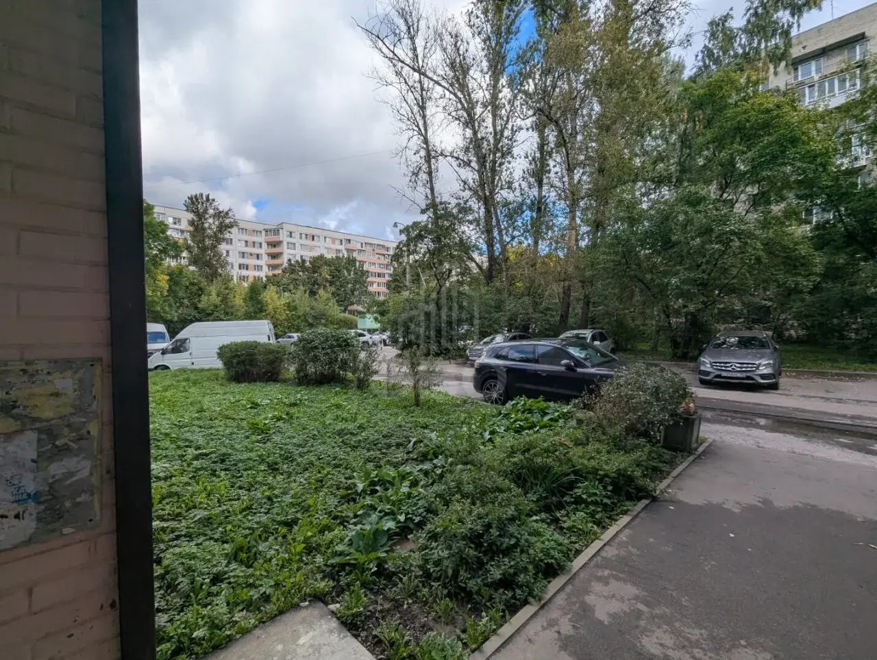 однокомнатная квартира в Санкт-Петербурге по адресу: Будапештская ул., 38, к 1
