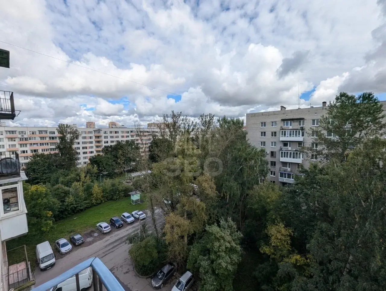 однокомнатная квартира в Санкт-Петербурге по адресу: Будапештская ул., 38, к 1