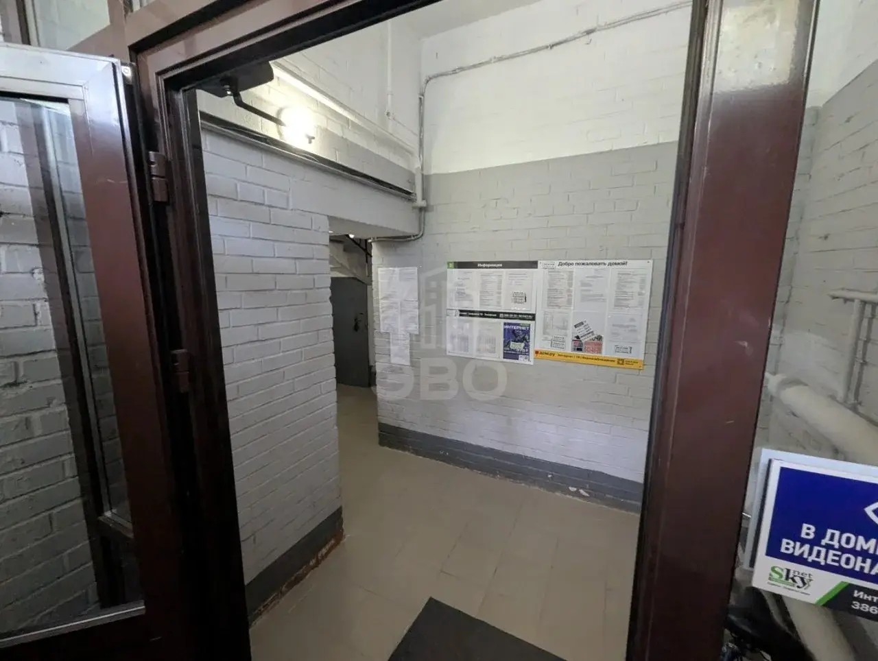 однокомнатная квартира в Санкт-Петербурге по адресу: Будапештская ул., 38, к 1