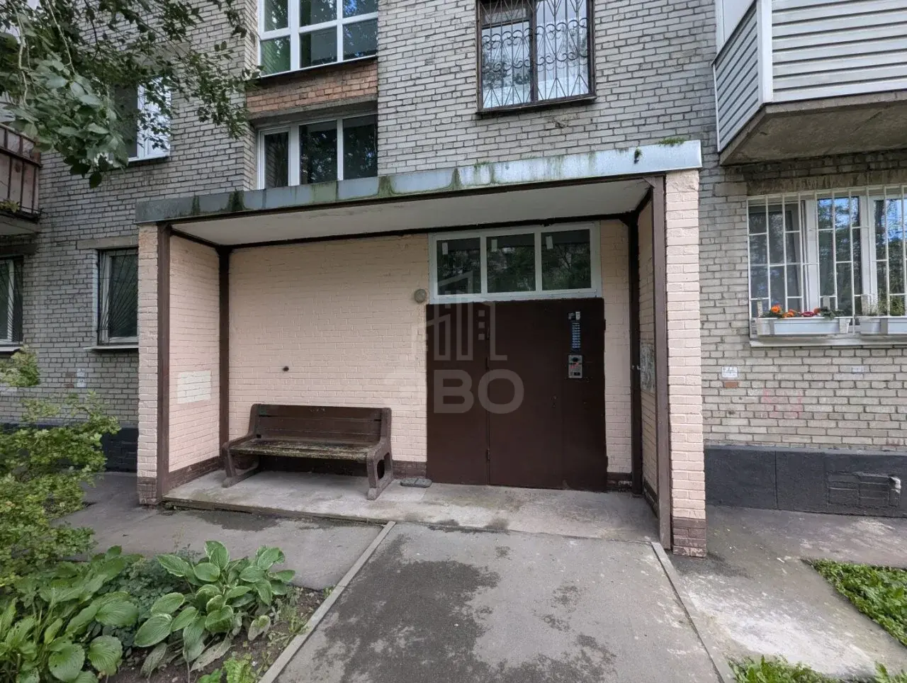 однокомнатная квартира в Санкт-Петербурге по адресу: Будапештская ул., 38, к 1