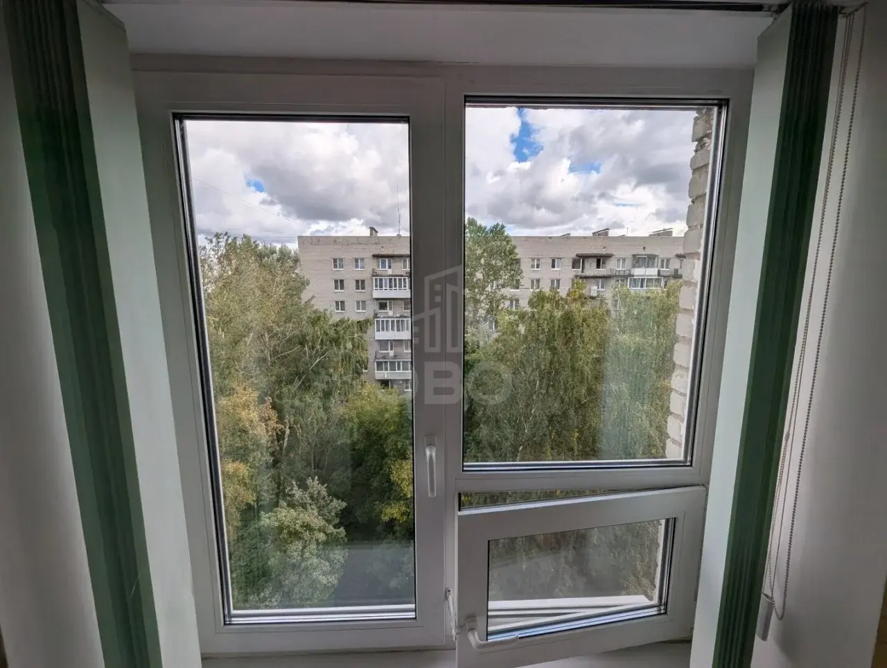 однокомнатная квартира в Санкт-Петербурге по адресу: Будапештская ул., 38, к 1