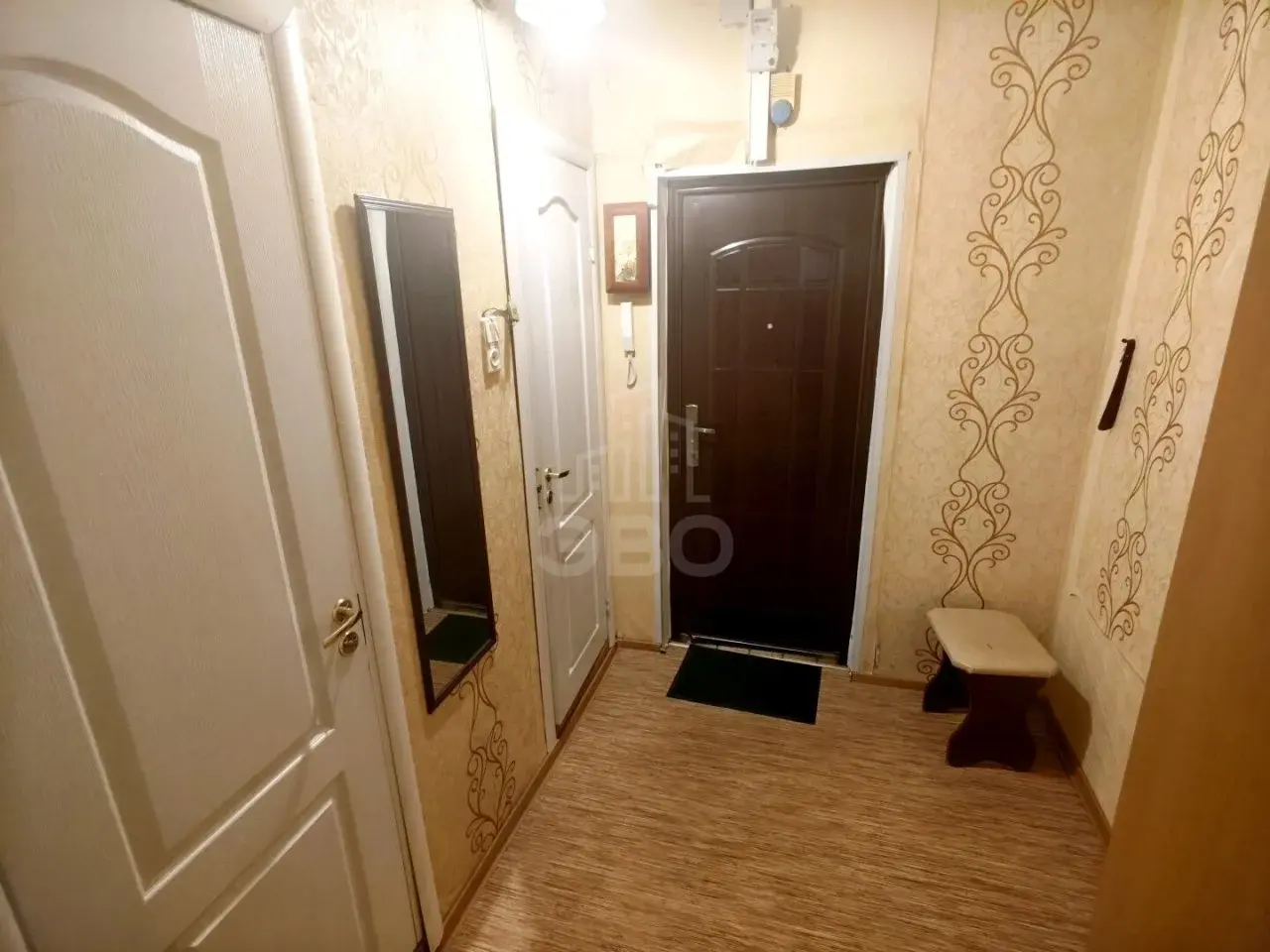 однокомнатная квартира в Санкт-Петербурге по адресу: Косыгина проспект, 13, к 2